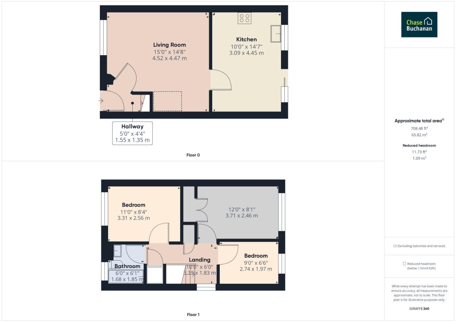 Sweetbriar Road, Melksham floorplan