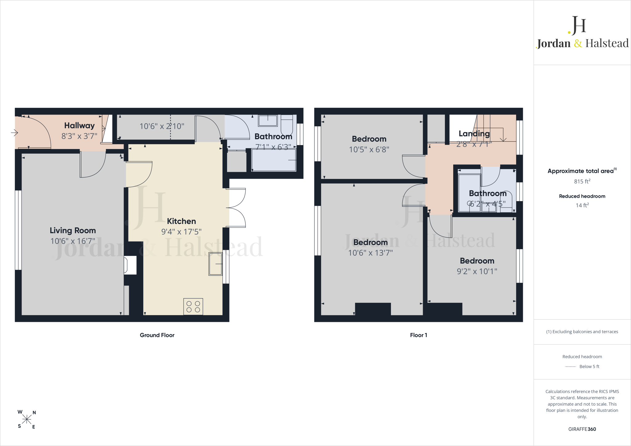 Park Lane, Frodsham, Cheshire, WA6 floorplan