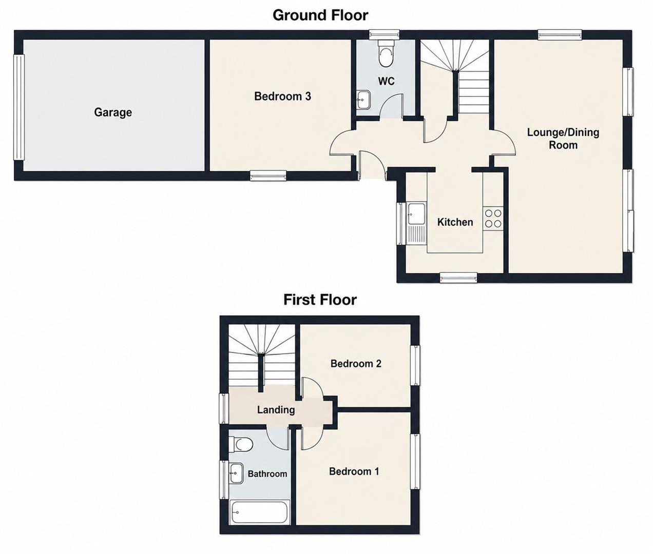 Cricklade Court, Nailsea floorplan