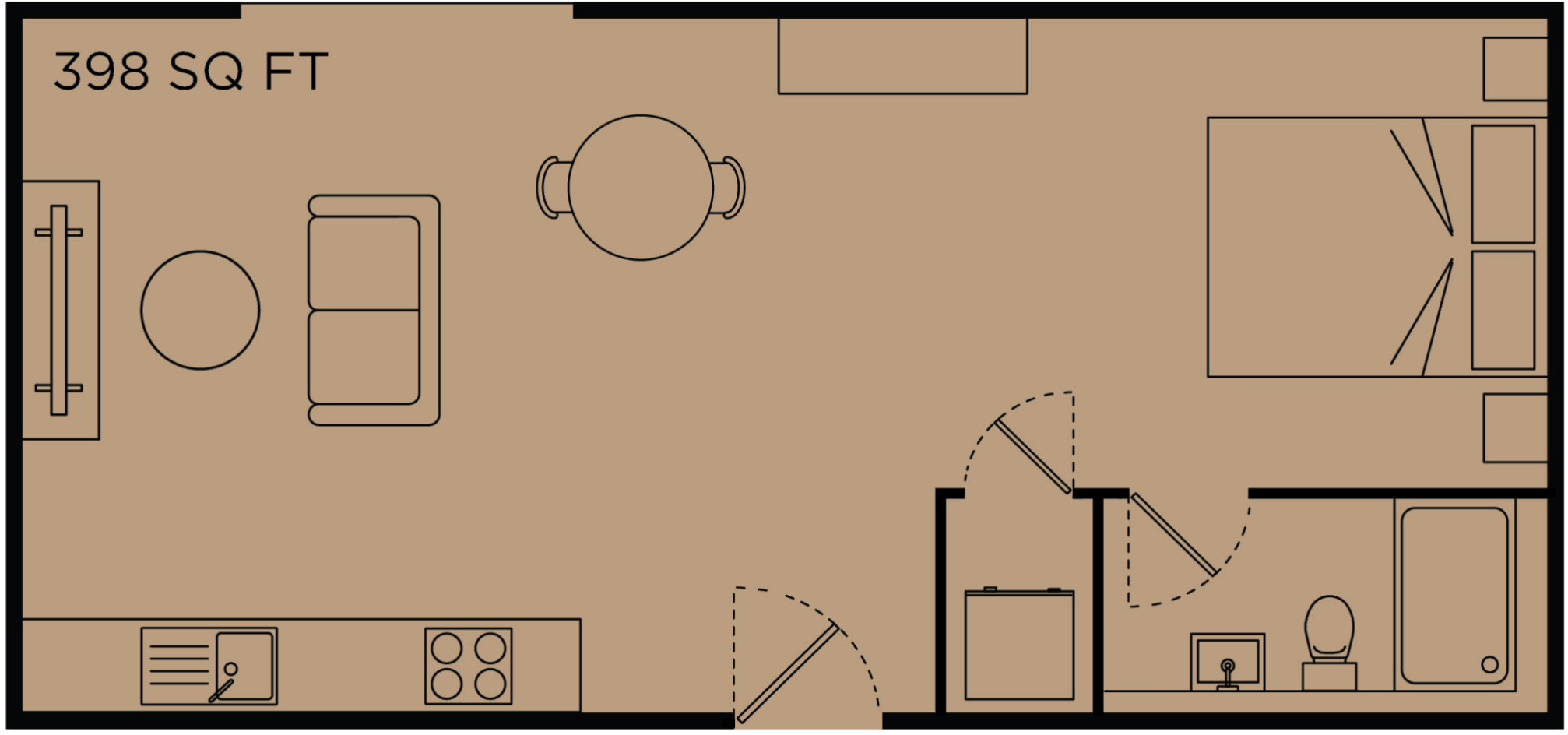Roco, 19 James Street, Liverpool floorplan