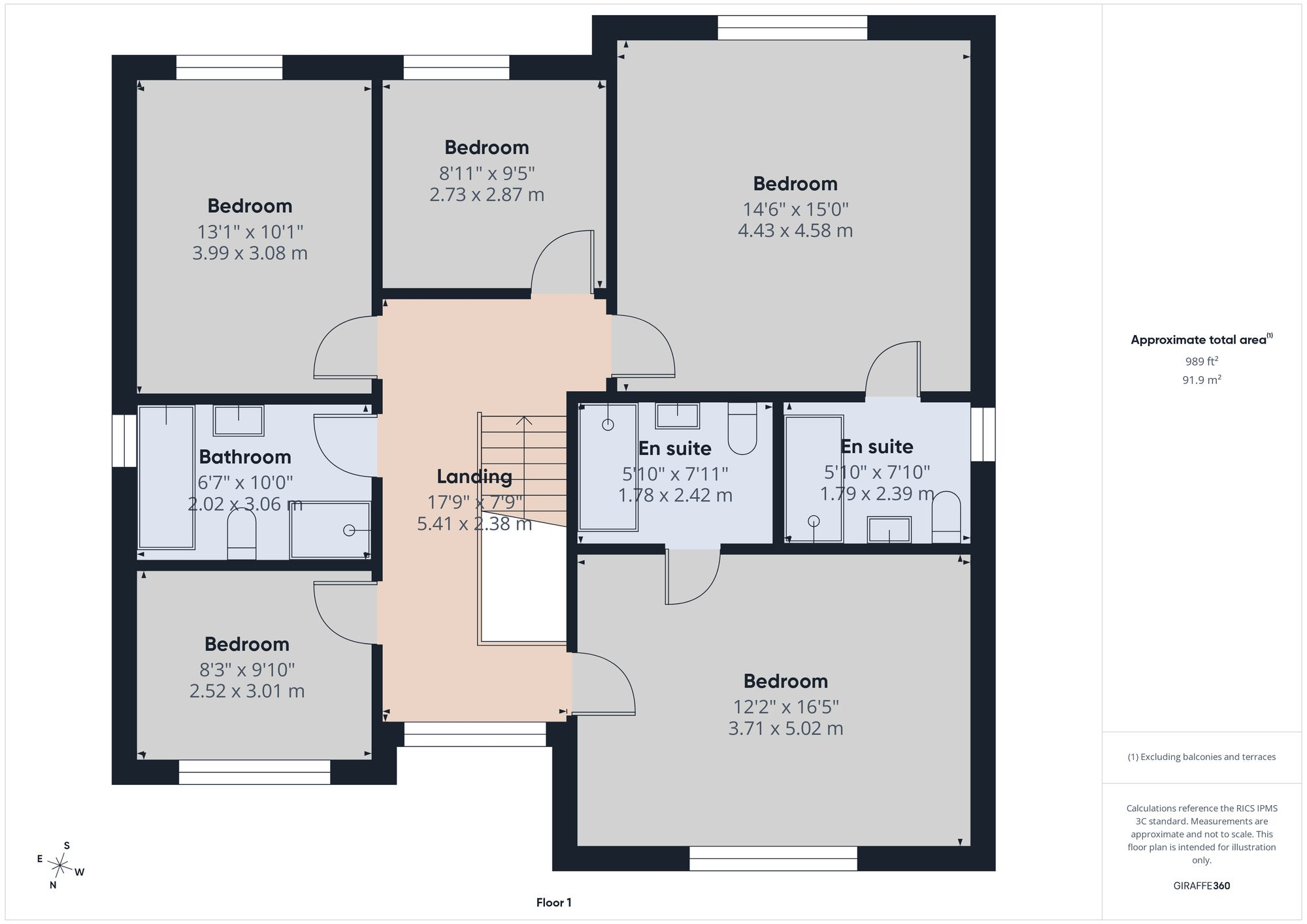 Fermor Road, Tarleton, PR4 floorplan