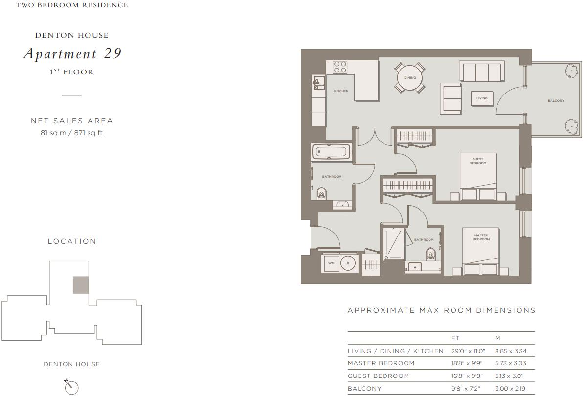 Shootersway, Berkahmsted floorplan