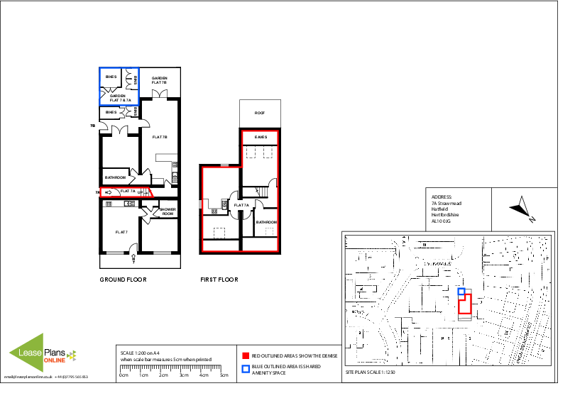 Strawmead, Hatfield floorplan