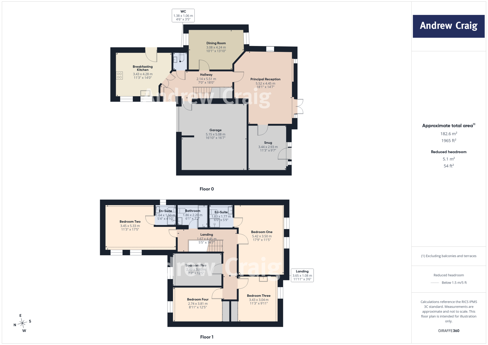 Yellow Leas Farm, East Boldon floorplan