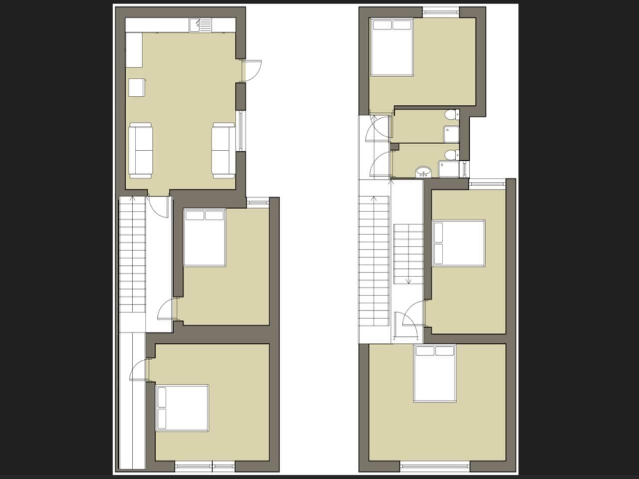 Tewkesbury Street , Cathays , Cardiff floorplan