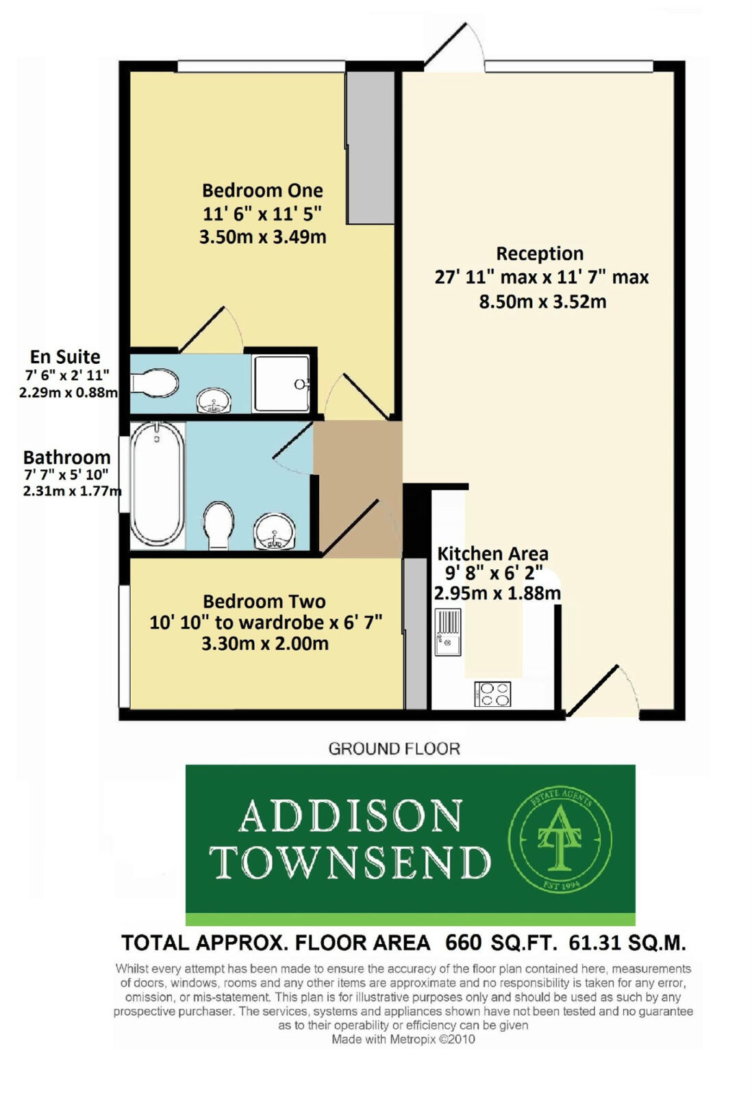 Eversley Park Road, Winchmore Hil, London, N21 floorplan