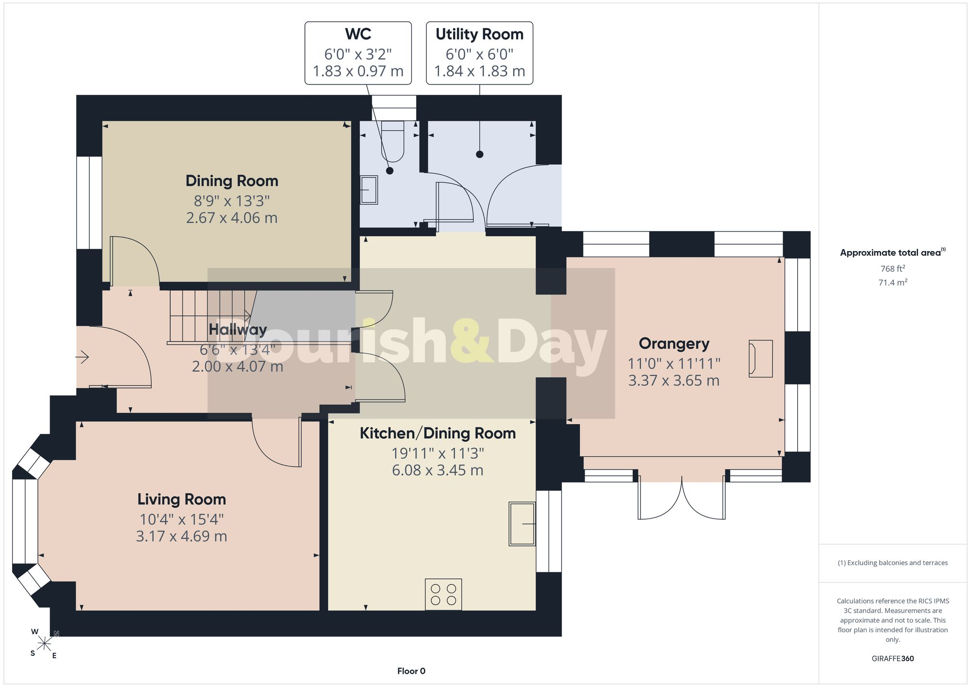 Mainwaring Drive, Whitchurch, SY13 floorplan