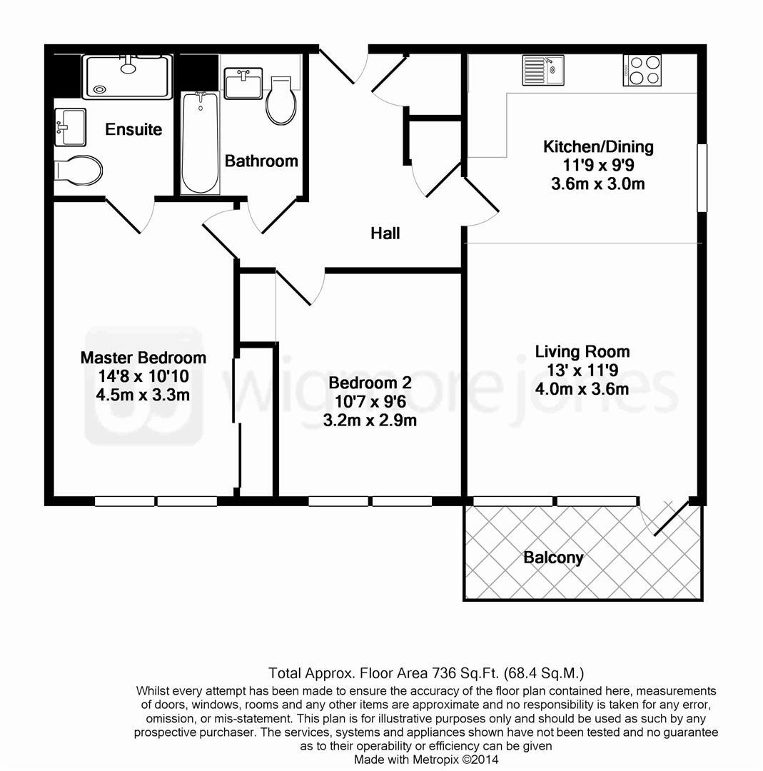 89 Roehampton Lane, Roehampton, SW15 5FN floorplan
