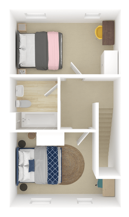 David Whitby Way,
Weston, Crewe,
CW2 5NL floorplan