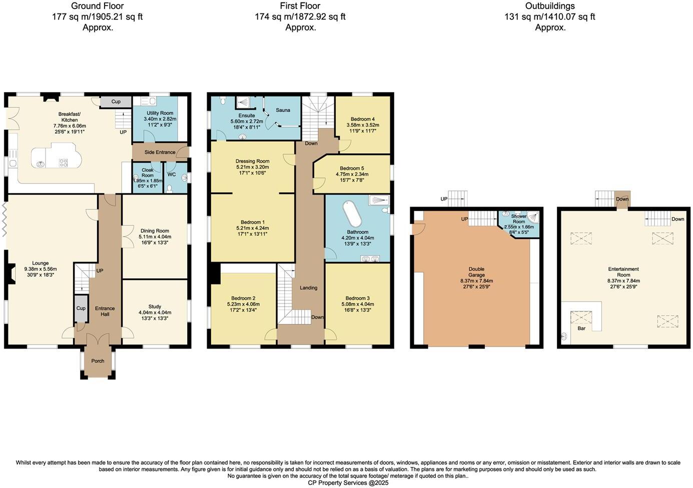Droppingwell Road, Kimberworth, Rotherham floorplan