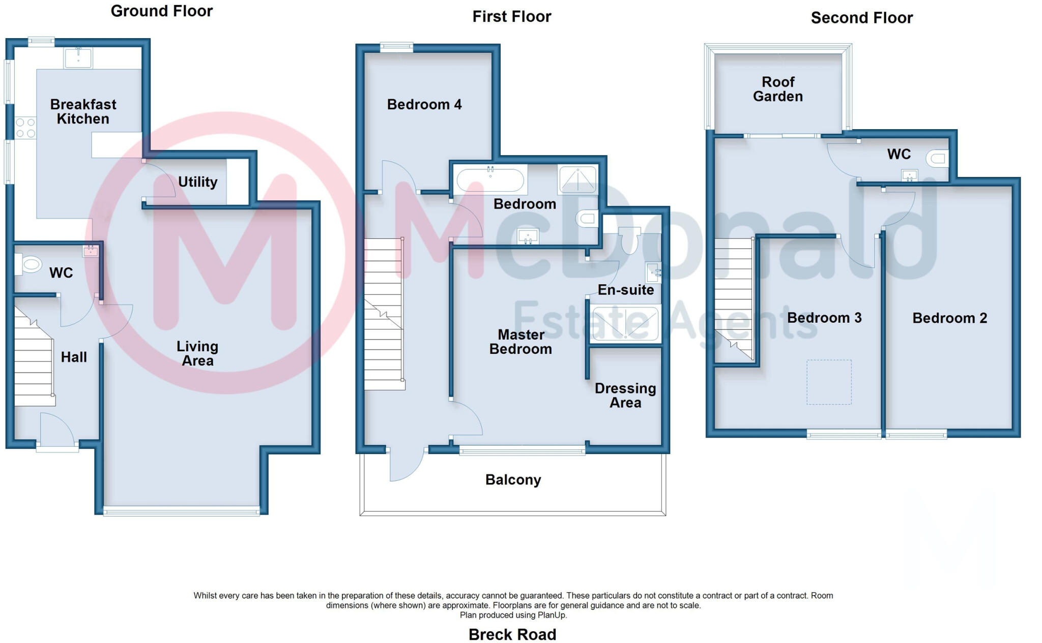28b Breck Road, Poulton-Le-Fylde floorplan