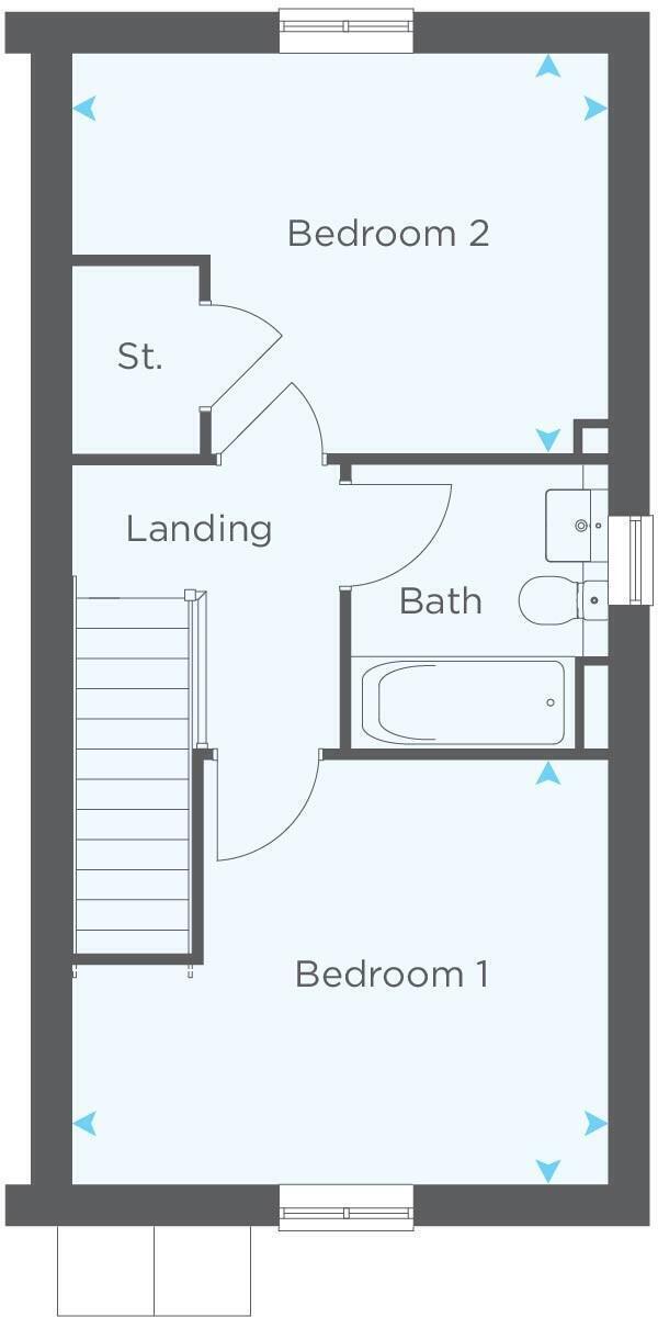 Gloucester Road, Weston-under-Penyard,
Ross-on-Wye

Herefordshire
HR9 7YP floorplan