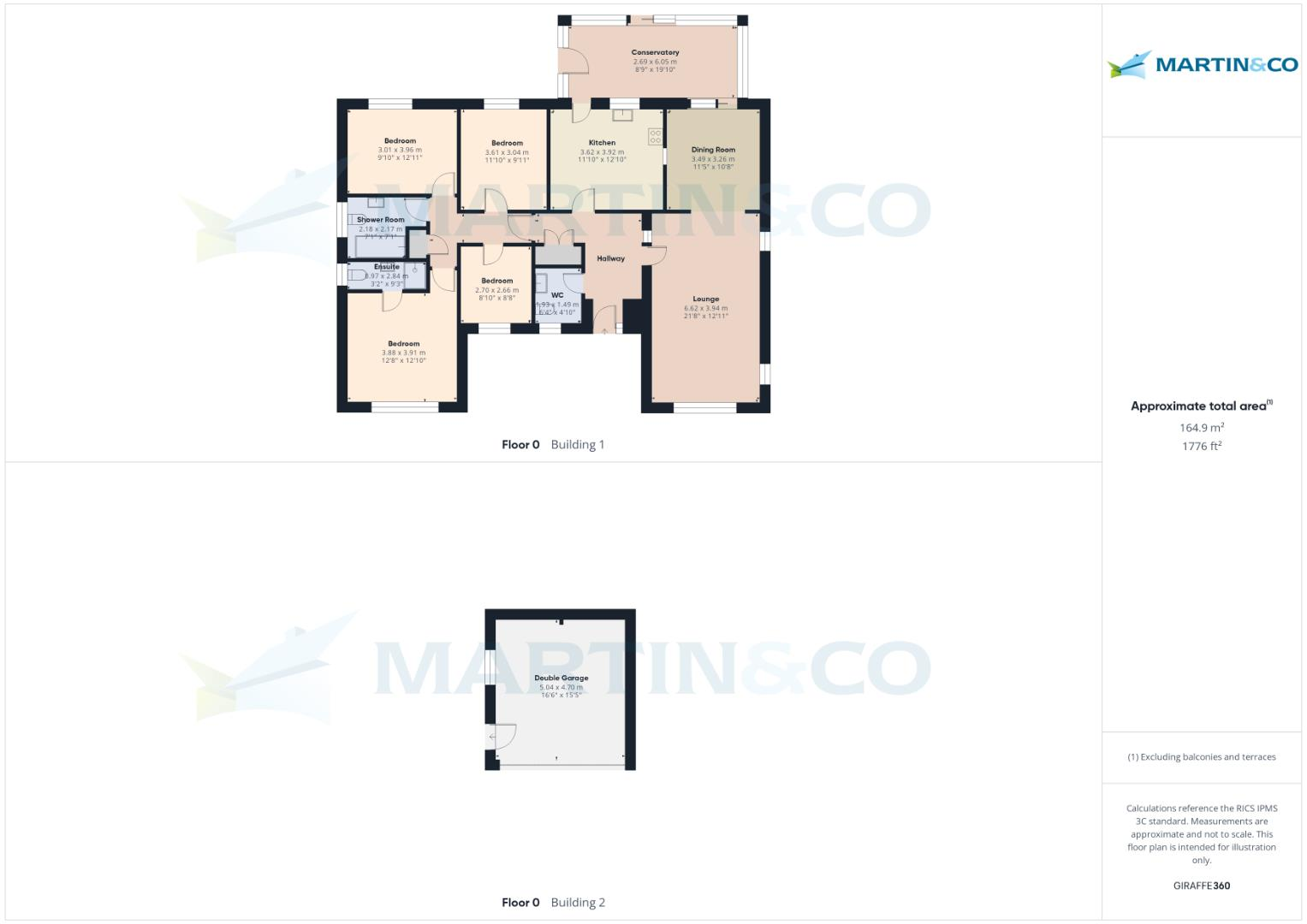 Fulmar Road, Lincoln floorplan