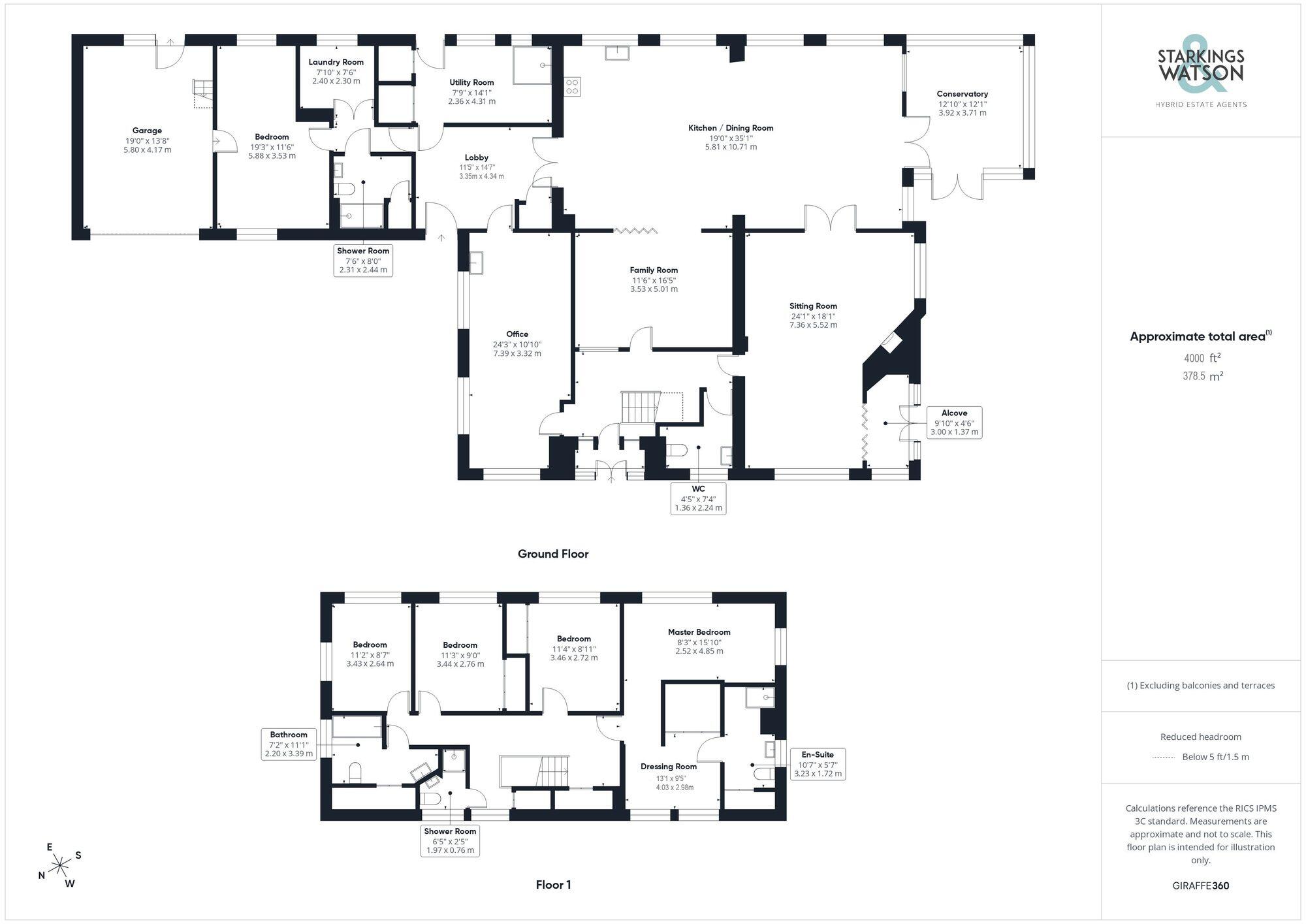 Mundys Lane, Mendham, Harleston floorplan