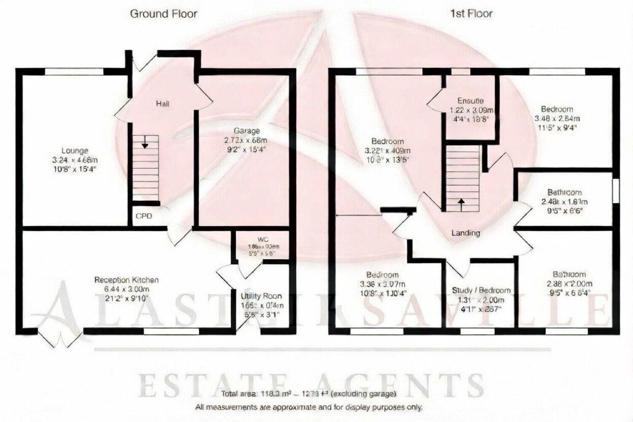 Maghull,L31 1LP floorplan