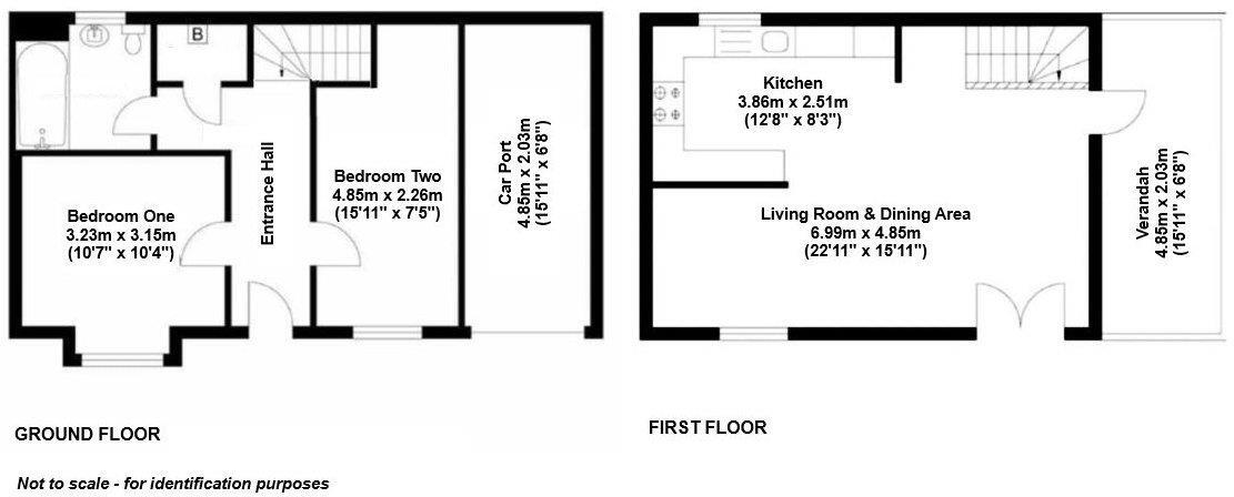 Holbrook Way, Barleythorpe, Oakham, Rutland floorplan