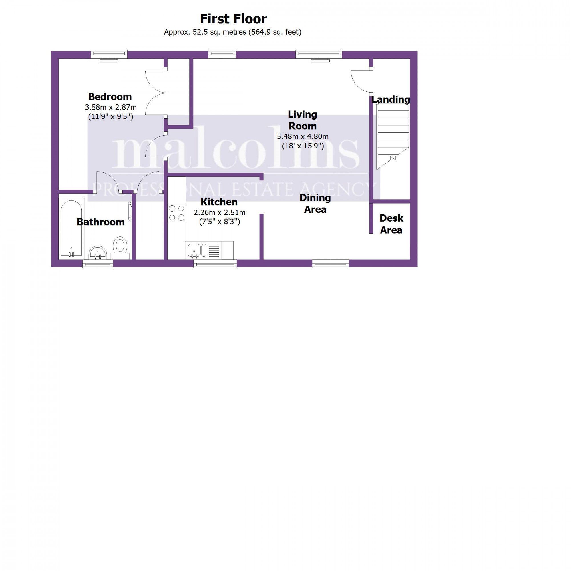 Woodfield Lane, Lower Cambourne, CB23 floorplan