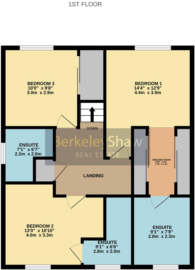 Torentun Close, Thornton, Liverpool floorplan
