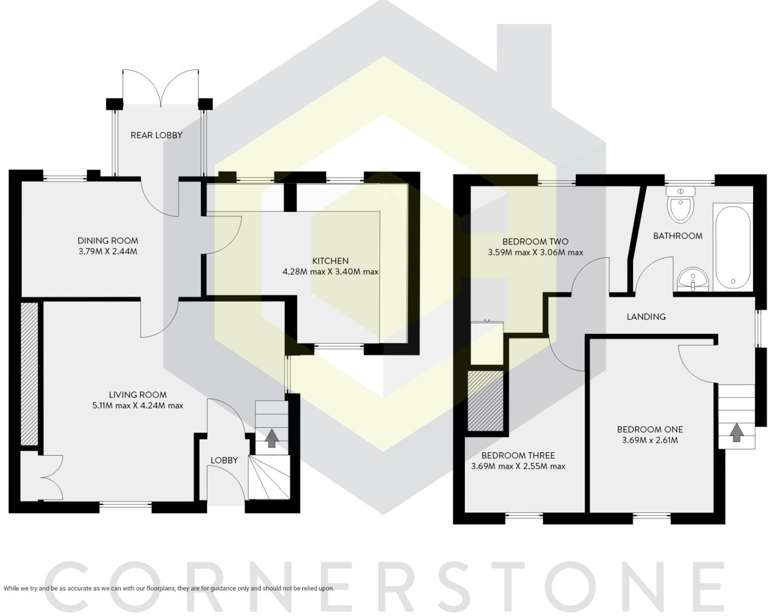 Shop Lane, Little Glemham, IP13 0BD floorplan