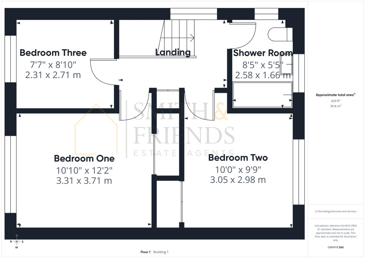 Loyalty Road, Hartlepool floorplan