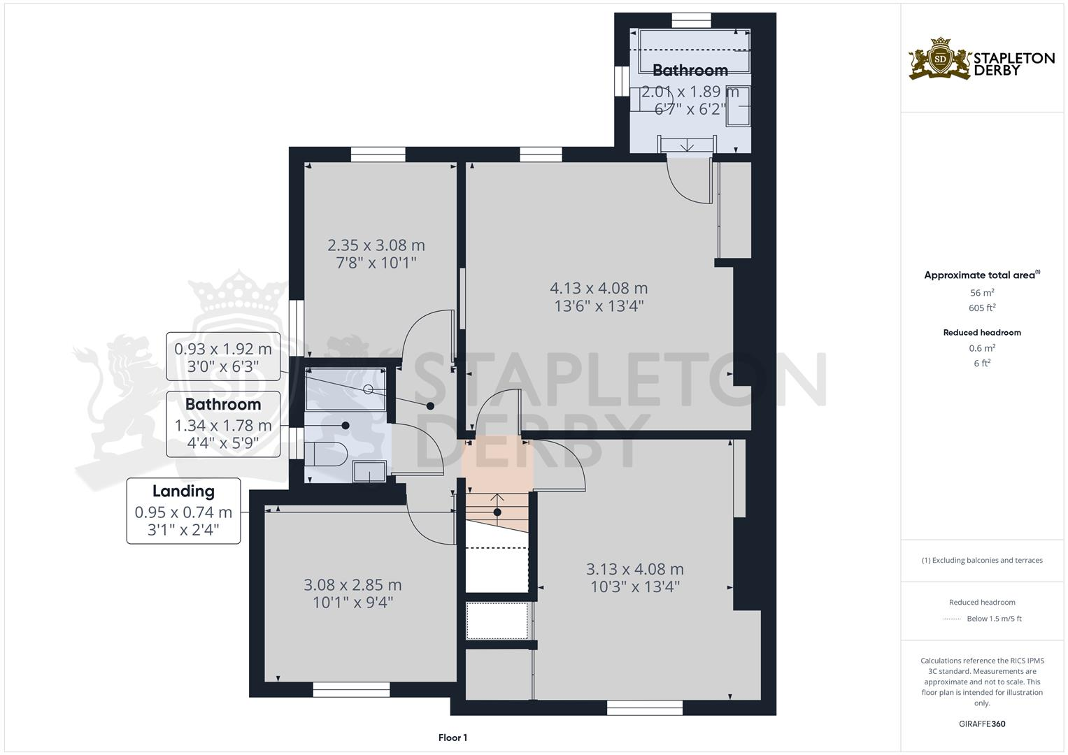 Pimbo Road, Kings Moss, St. Helens floorplan
