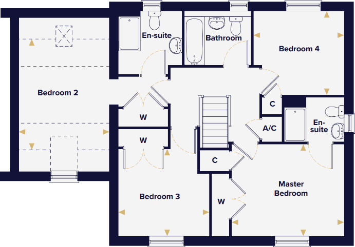Kingsfleet,
Josiah Drive,
Thetford,
Norfolk,
IP24 2FJ floorplan