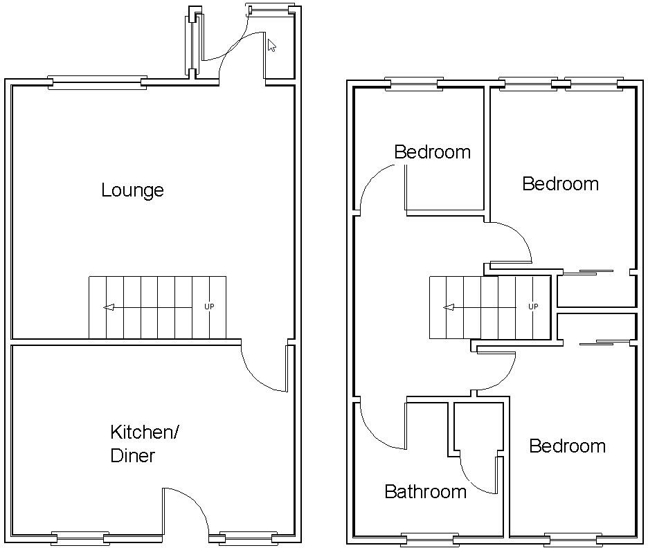 Melford Way, Felixstowe, IP11 2UH floorplan