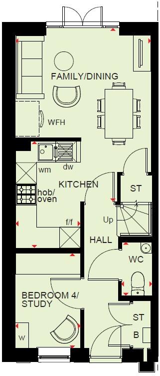 Llantrisant Road,
Cardiff,
CF56FP floorplan