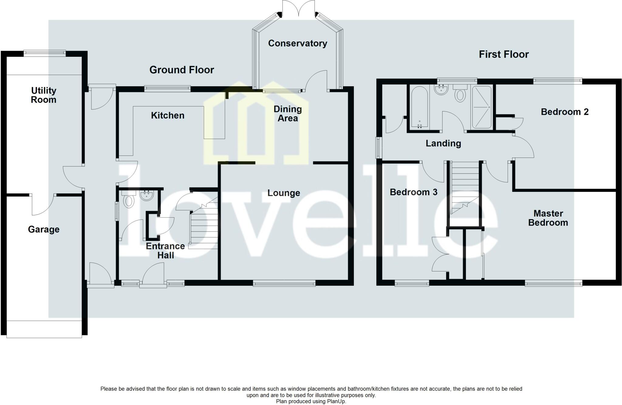1, Vampire Road, Manby floorplan