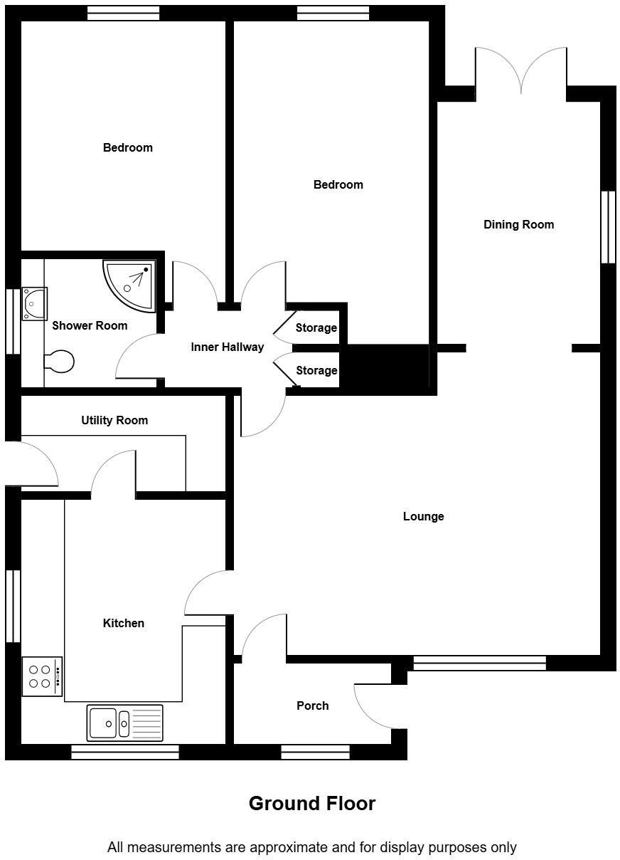 Little Chell Lane, Little Chell, Stoke-On-Trent floorplan
