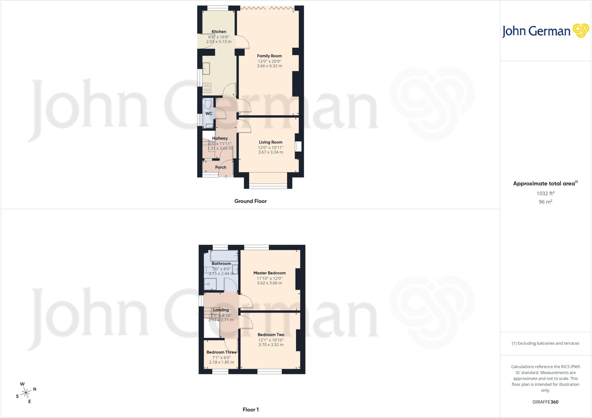 Lloyd Street, Cannock floorplan
