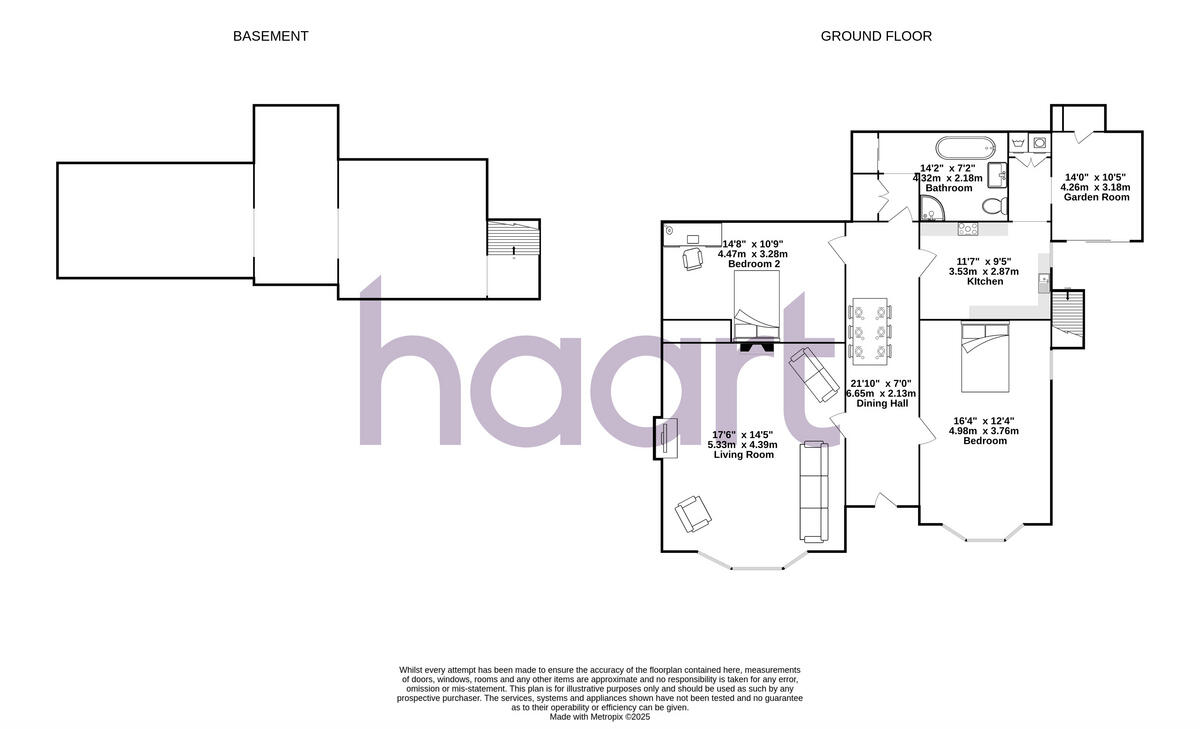 Westfield Close, WESTON-SUPER-MARE floorplan