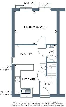 Plowes Way, Knottingley floorplan