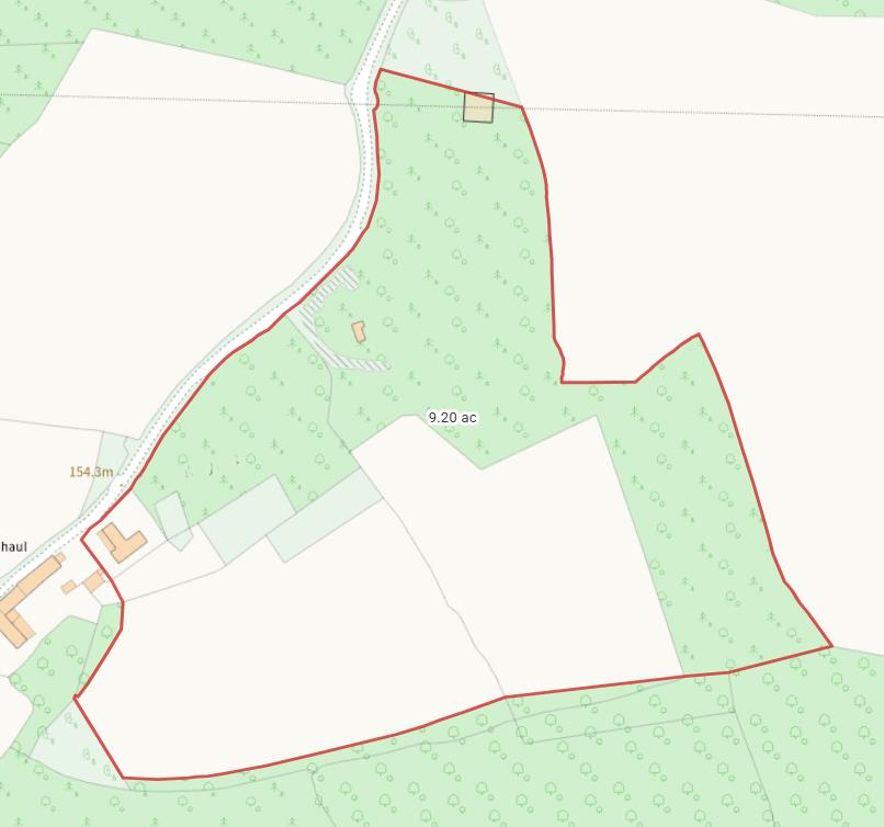 Groesffordd Marli, Abergele floorplan