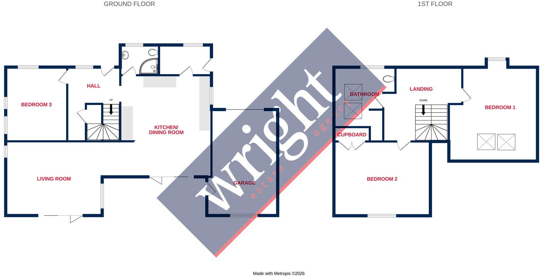 Binstead Village Outskirts floorplan