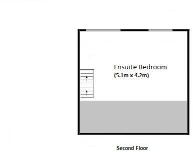 Olney Street, Chorlton-on-Medlock, £145pppw floorplan