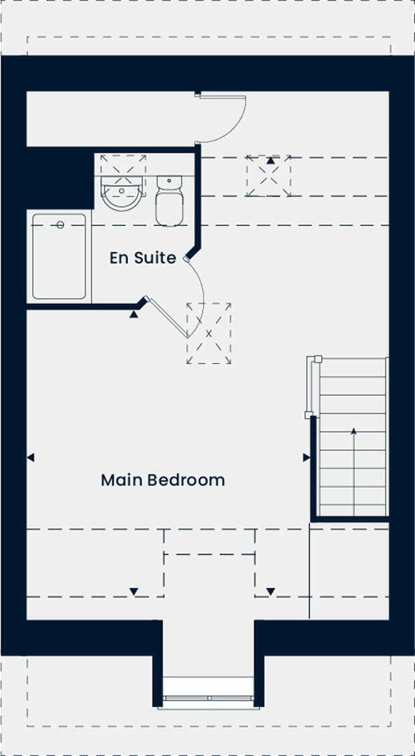 Fakenham Green, Bourne floorplan