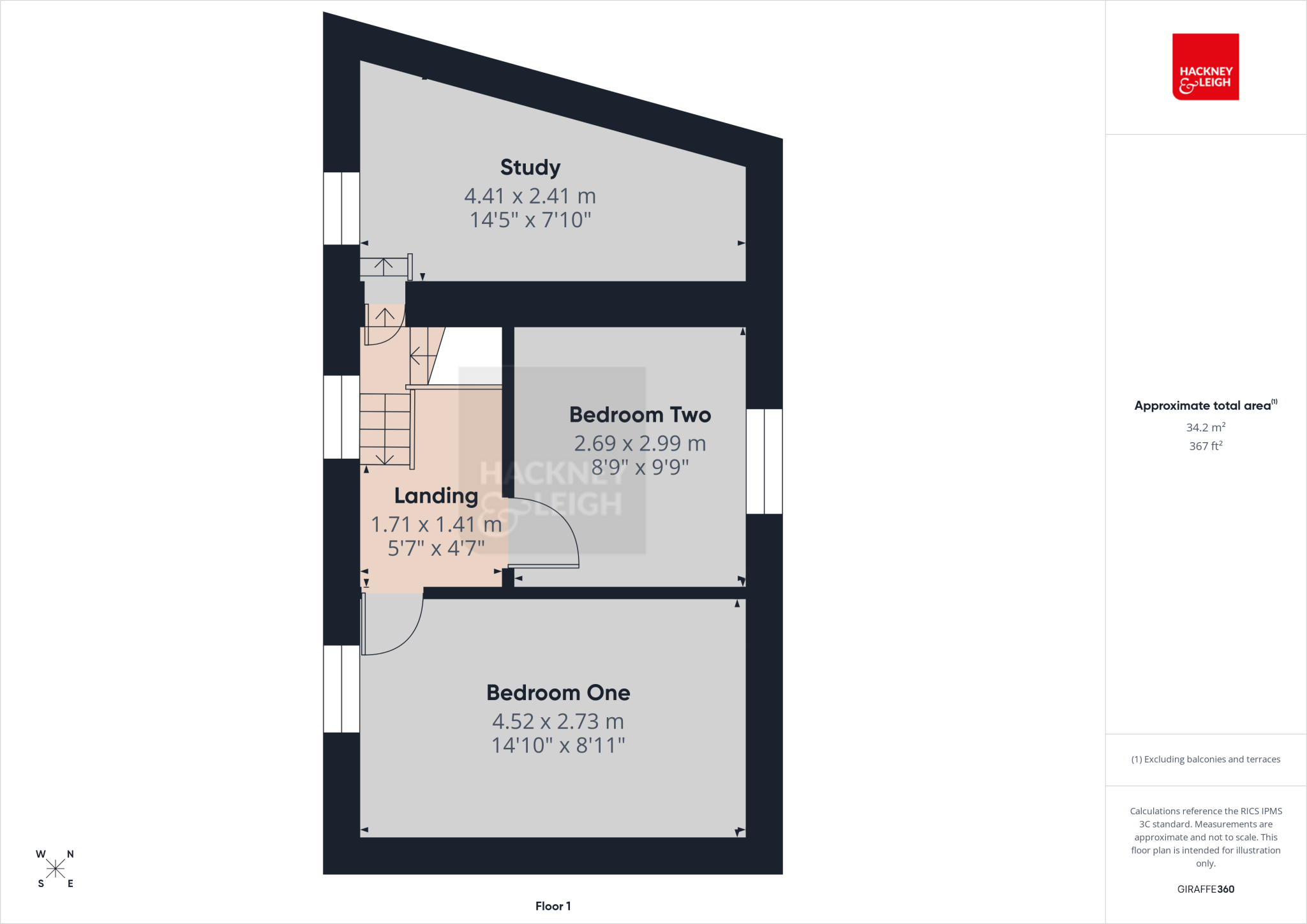 Brookside, Gawthrop, Dent, Cumbria, LA10 5TA floorplan