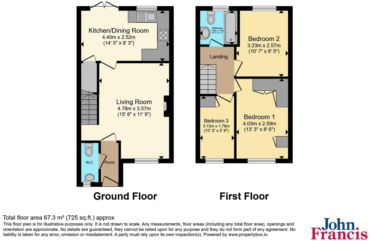 Llys Ael Y Bryn, Birchgrove, Swansea, SA7 floorplan