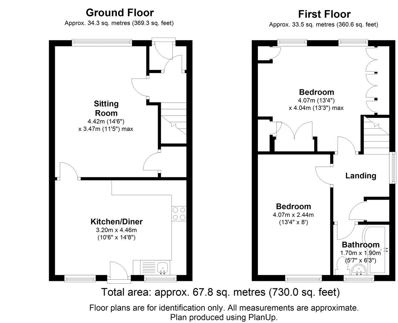 Stainbeck Road, Meanwood, Leeds, West Yorkshire. floorplan