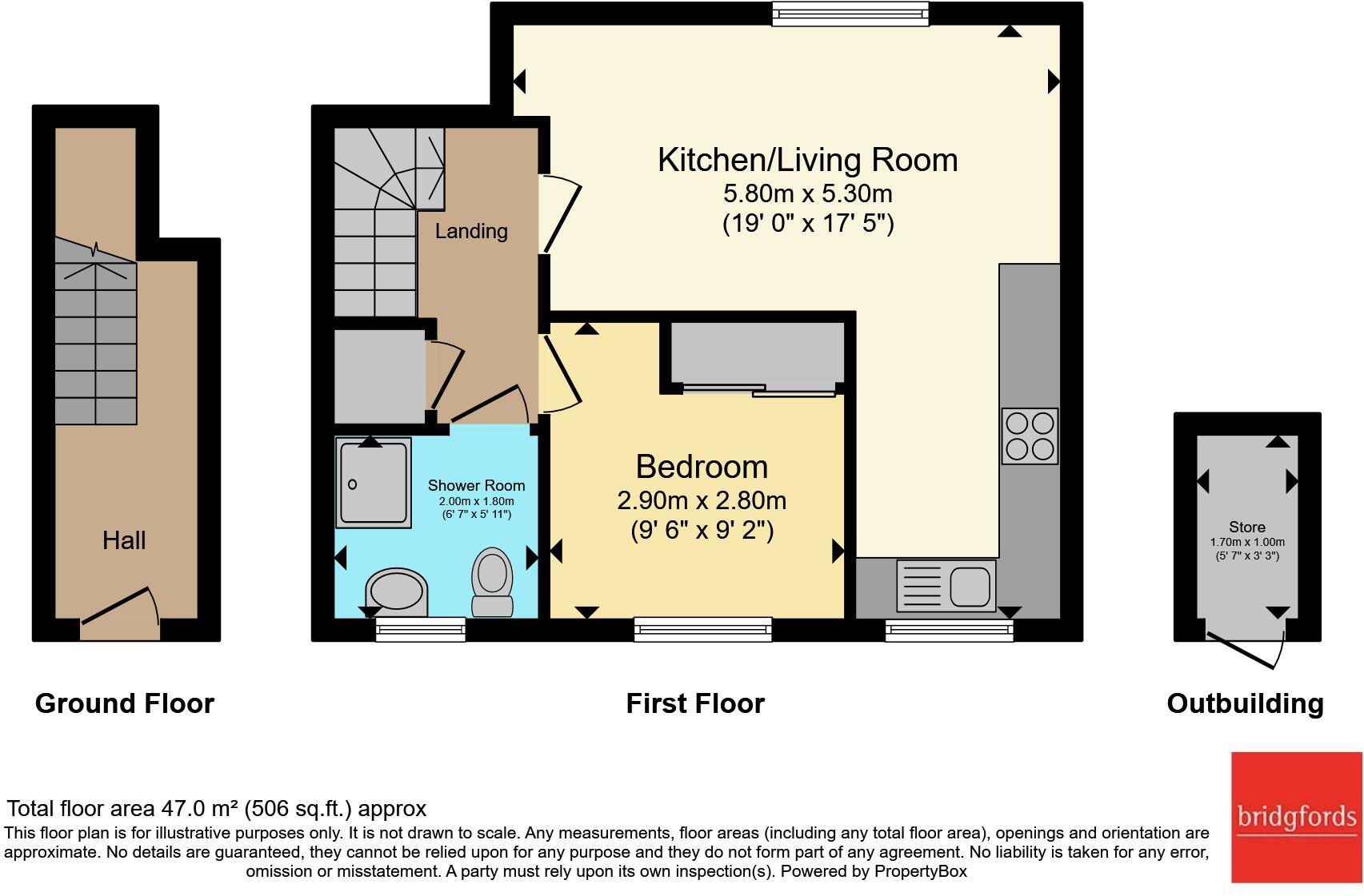 Lawnhurst Avenue, Wythenshawe, Manchester, M23 floorplan