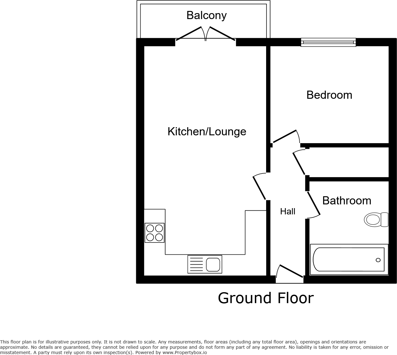 Pegasus Way, Gillingham, Kent, ME7 floorplan