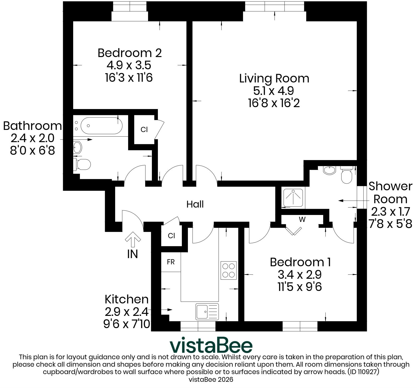 Lapsley Avenue, Paisley, Renfrewshire, PA2 floorplan