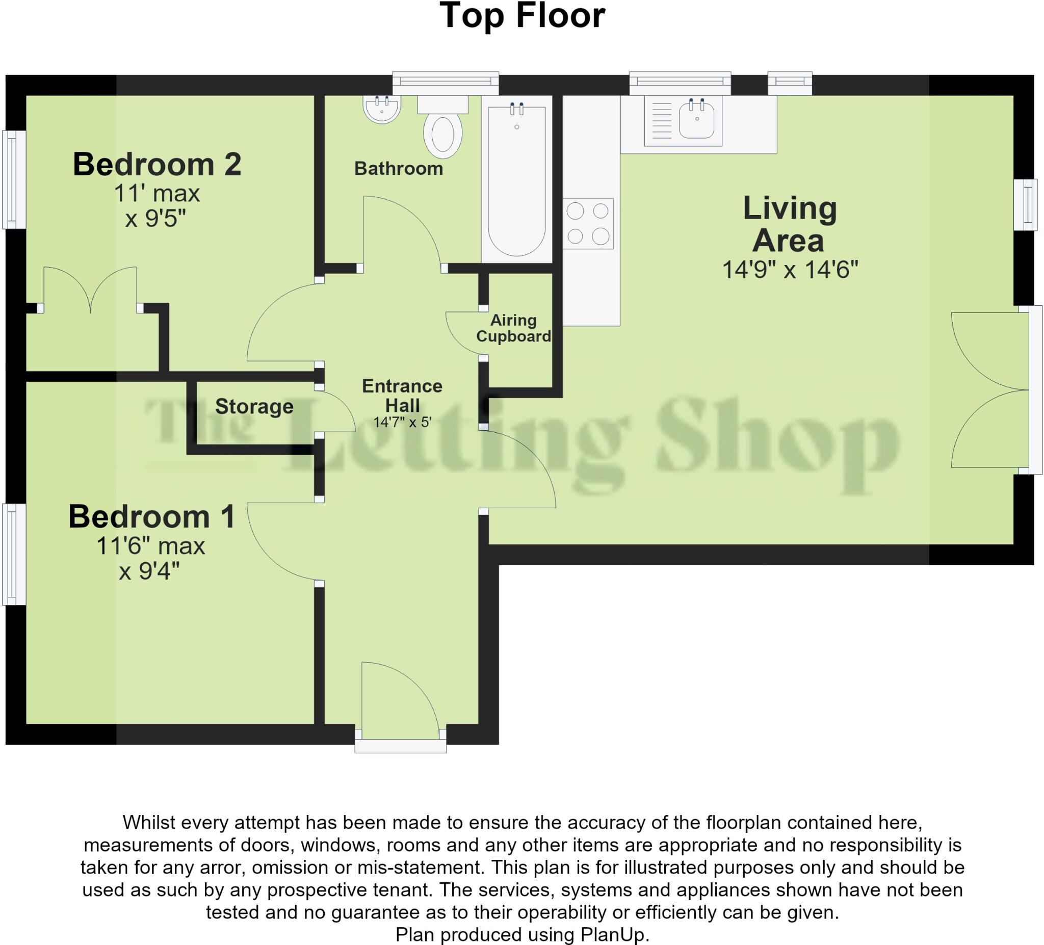Arnold Road, Mangotsfield, Bristol, BS16 floorplan