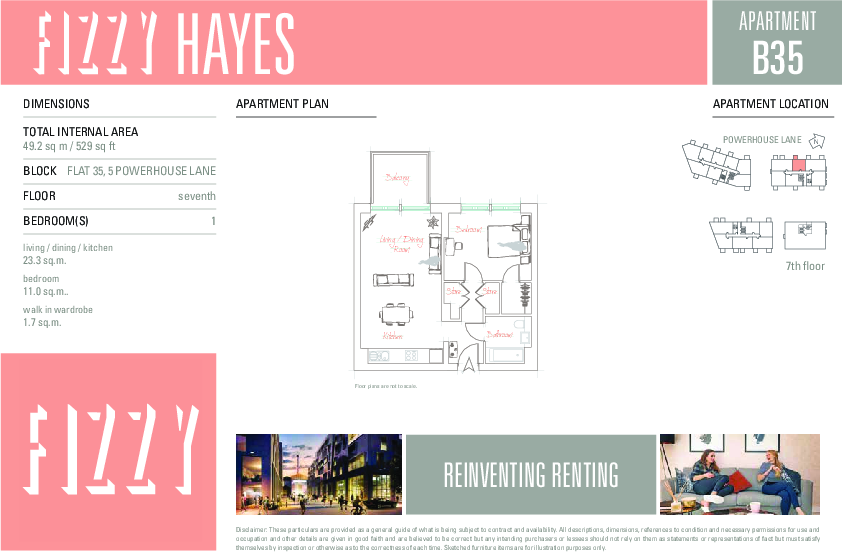 Material Store House, Powerhouse Lane, Hayes, Hillingdon floorplan