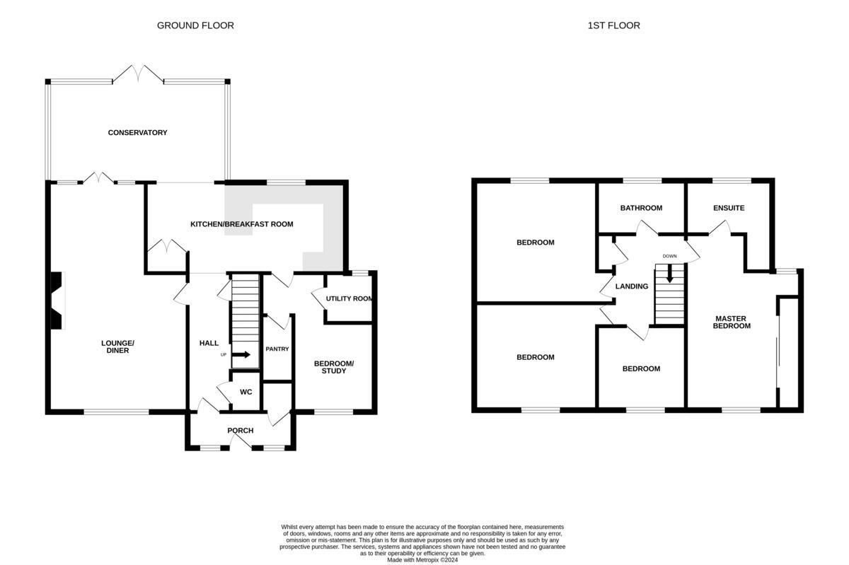 Mill Street, Clacton-On-Sea floorplan