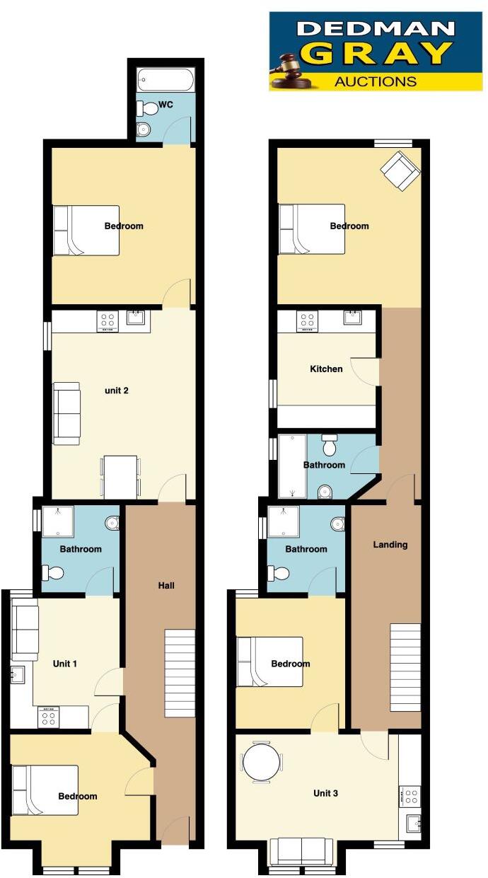 274 Hamlet Court Road, Westcliff on Sea, Essex, SS0 7DE floorplan