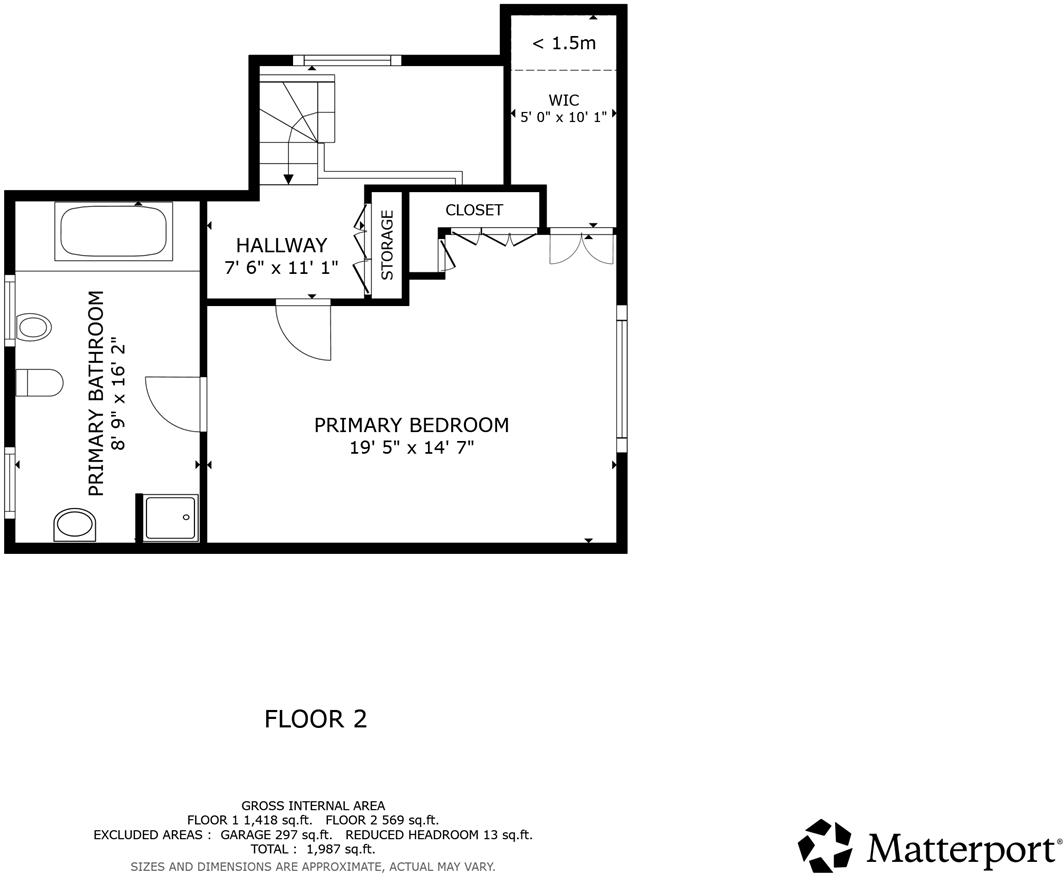 Ten Acre Drive, Whitefield, Manchester floorplan