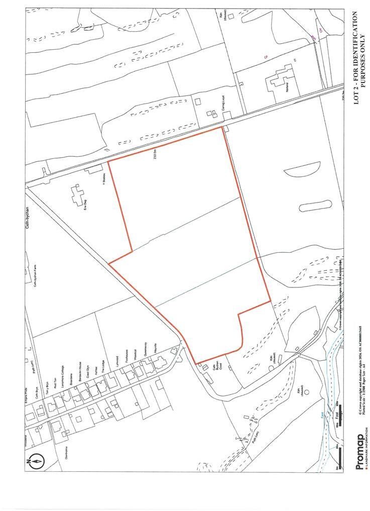 Cefn Bychan Road, Pantymwyn, Mold floorplan