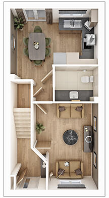 The Avenue
Overstone
Northants
NN6 0AA floorplan